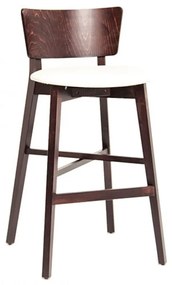 DIMMY BAR DREVENÁ STOLIČKA S PODSEDÁKOM DIMMY BAR