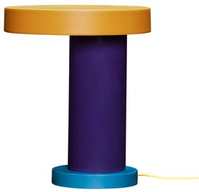 Hübsch Stmievateľná stolná LED lampa Magic