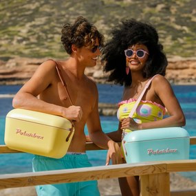 CHLADIACI BOX POLARBOX CLASSIC 20 L, TYRKYSOVÝ, 20 l