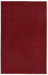 Hanse Home Collection koberce Kusový koberec Pure 102616 Rot - 80x400 cm