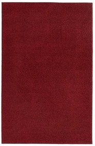 Kusový koberec Pure 102616 Red, 80x150, červená, kancelária, Hanse Home