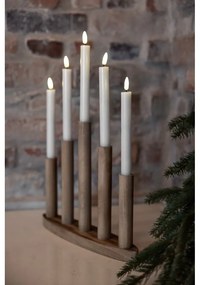 Svetelná dekorácia v prírodnej farbe Miila – Markslöjd