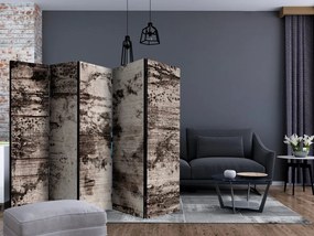 Artgeist Paraván - Burnt Wood [Room Dividers]