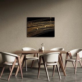 Abstraktný obraz (70x50 cm)