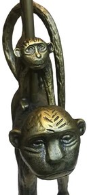 Lampa Tiffany AGENA MONKEYS