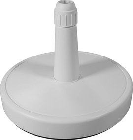 Derby Stojan pre veľké slnečníky 70 l biely