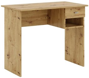 Písací stôl RICO dub artisan