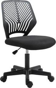 Detská stolička Sindibad, čierna%