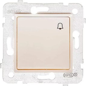 Vypínač zvonček ŁP-6Q/M.EC