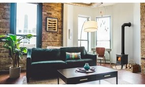 Kratki KOZA/K7 - Krbové liatinové kachle 5kW 130mm