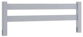 Odnímateľná zábrana z masívu na dosku 19 mm - 104 cm