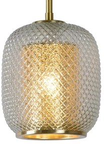 Lucide 03433/01/02 - Luster na lanku AGATHA 1xE27/40W/230V