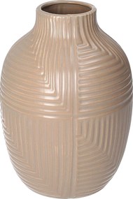 Porcelánová váza Maze 16x24 cm