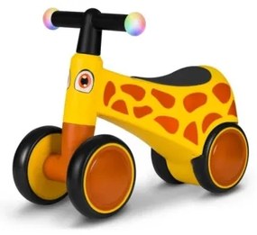 Lionelo - Odrážadlo SAMMY žltá