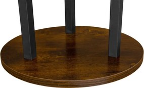 Stojan na kvety MIGUEL RUSTIC dub