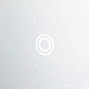 Nordlux - LED kúpeľňové zrkadlo s podsvietením DOVINA LED/20W/230V 4000K 60x80cm IP44