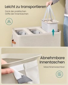 Odpadkový kôš LCB814LH01