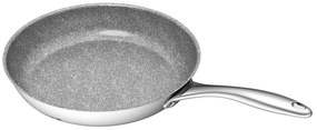Sada riadu G21 Gourmet Miracle s cedníkom, 4 diely, nerez/greblón 6352113