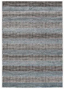 Dekorstudio Moderný koberec MODA SOFT sivo modrý 1131 Rozmer koberca: 160x225cm