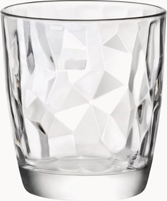Poháre Diamond, 3 ks