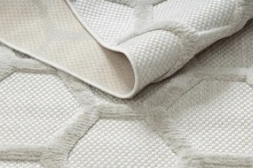 Koberec šnúrkový SANTO SIZAL 58391 Plaster béžový