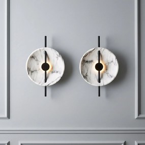 Toolight Toolight, LED nástenné svietidlo APP1762-1W, čierna, OSW-04054