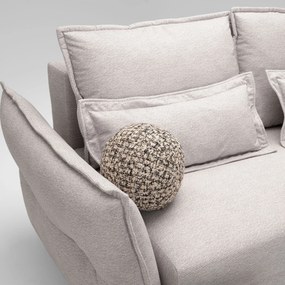 PROXIMA.store - 3-sedačková pohovka plocha spania 160x200 MADERA SOFT SKUPINA LÁTOK: Skupina 3