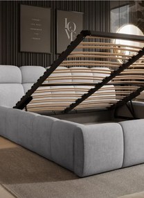 Čalúnená posteľ RELAXO