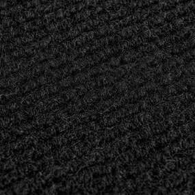 Nášľap na schody STEPI čierny