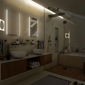 Nimco LED zrkadlo 1000x700 - ZP 9004