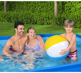 Bestway Steel Pro Bazén 300x201x66 cm