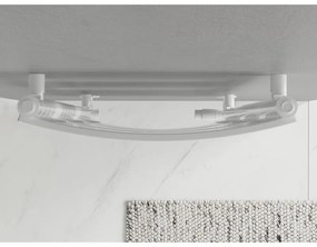 Mexen Bachus vykurovacie teleso 1600 x 500 mm, 668 W, biela, W109-1600-500-00-20