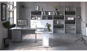 Komponent - dvierka v dekore duba v prírodnej farbe 84x105 cm Prima – Tvilum