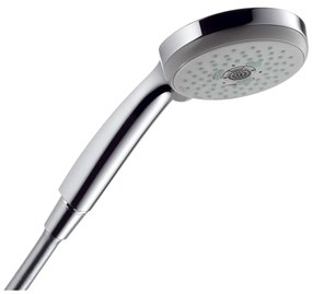Hansgrohe Croma 100, ručná sprcha Multi, chrómová, HAN-28536000