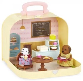 Li'l Woodzeez - Sada v kufríku cukráreň