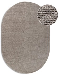 Svetlohnedý ručne tkaný vlnený koberec 160x230 cm Francois – Villeroy&amp;Boch