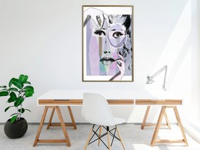 Artgeist Plagát - Plastic Surgery [Poster] Veľkosť: 20x30, Verzia: Čierny rám