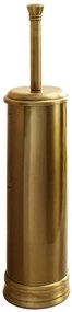 Gedy Gedy, WC kefa na postavenie, bronz, 753344