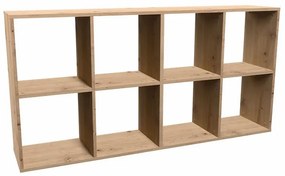 Regál Malax 2x4 Artisan