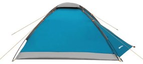 Turistický stan NILS Camp NC6033 Nightfall modrý/svetlo sivý