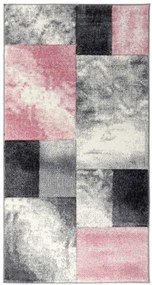 Koberce Breno Kusový koberec HAWAII 1710 Pink, ružová, viacfarebná,120 x 170 cm