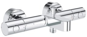 GROHE 34766000 - Termostatická vaňová batéria GROHTHERM 800 COSMOPOLITAN DN 15 chróm