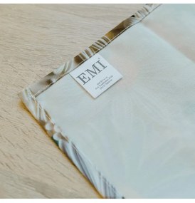 Obrus na stôl Aramina EMI, 100x100 cm