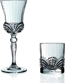 RCR AUREA SADA POHÁROV NA VÍNO A WHISKY 12 KS