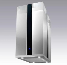 Digestor WK-9 Isla Luna inox/čierna