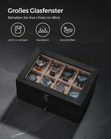 Pánska šperkovnica JOW008B01