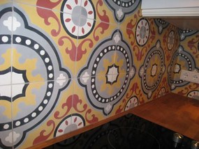 Cementové dlaždice 501 | Articima