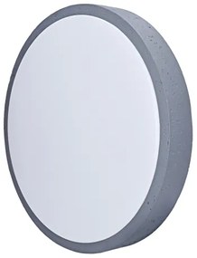Solight WO8001 - LED Stmiev. svietidlo GREY LED/48W/230V 3000-6500K pr. 38 cm + DO