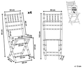 Set 4 ks jedálenských stoličiek MASSA (strieborná). Vlastná spoľahlivá doprava až k Vám domov. 1022828