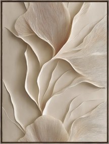 Tlačený obraz s rámom 60x80 cm Gentle Curves – Styler
